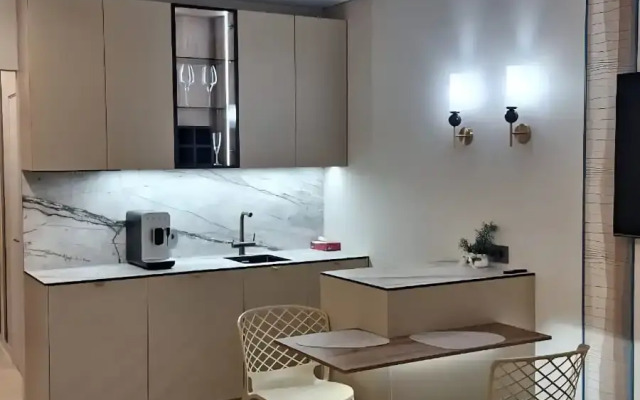 Апартаменты АквамаринПарк N 204