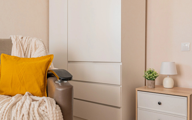 Квартира Двухкомнатная Квартира Готвальда 24/5