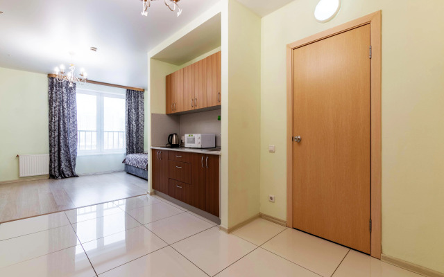 Квартира Уютная Cтудия в Центре Города