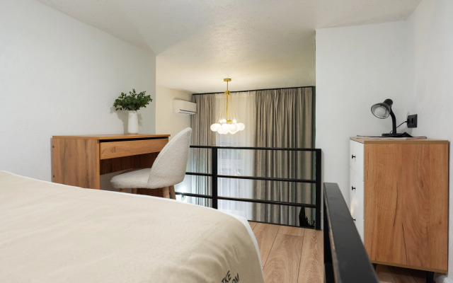 Апартаменты Студия KeyGo 1044 Рядом с Метро Сокольники