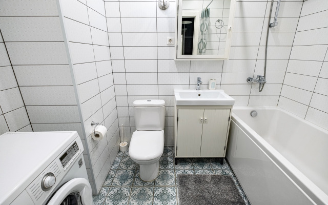 Апартаменты у Набережной Обводного Канала