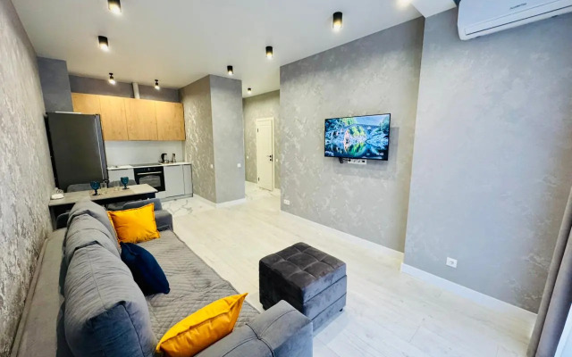 Dayker City Na Prokshinskom 10 Flat