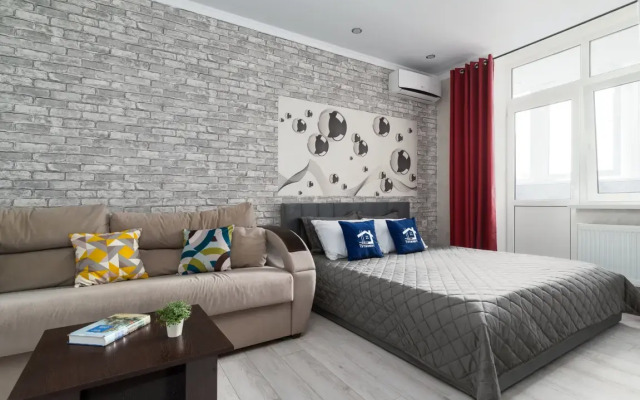 Апартаменты Улучшенные Парк и Стадион | Тутживут на Восточно-Кругликовской