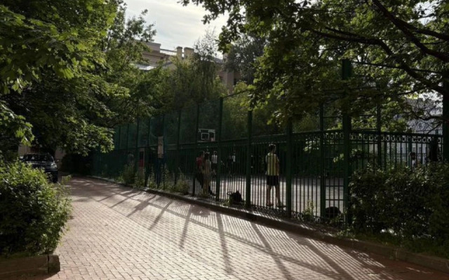 Квартира Уютная студия рядом с Алeксaндpовским парком