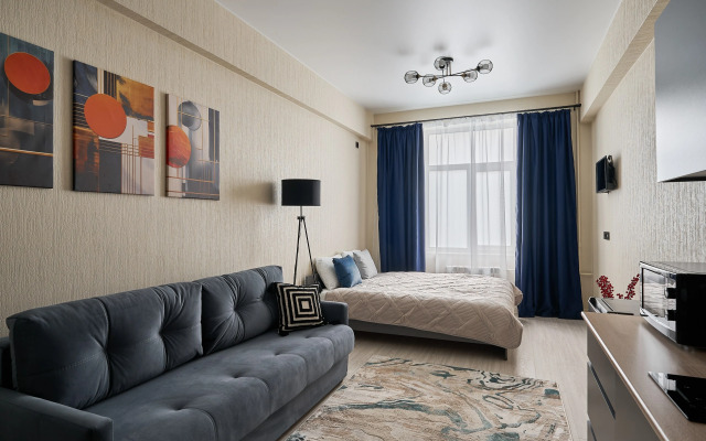 Апартаменты в Лефортово