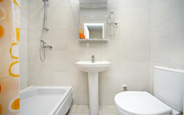 Отель Городская гостиница Апельсин Экспо на Красной Пресне