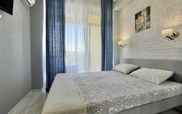 Apartments Alfa Chernomorskaya 24