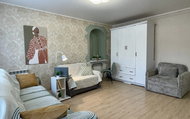 Квартира на Вали Котика