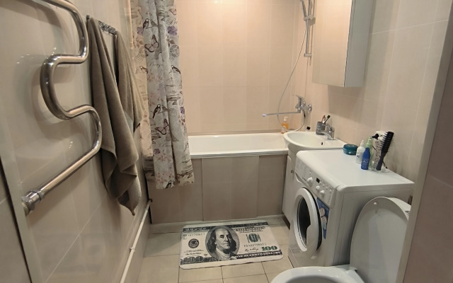 Квартира Уютная студия для двоих