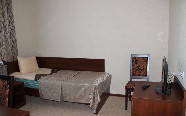 Ryizhij Pyos Hotel