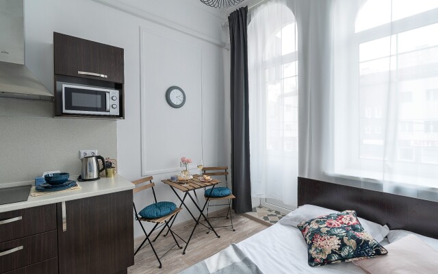 Апартаменты Paris