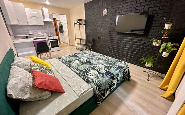 Квартира Студия Регги в ЖК Малахит