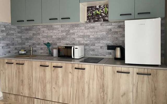 Апартаменты в Современнике