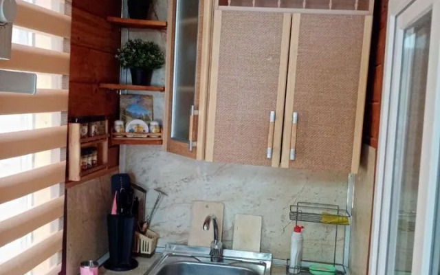 V derevne Tuchnevo 30a Private house