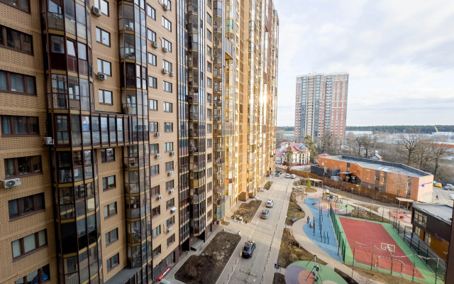 Na Makovskogo 26 Flat