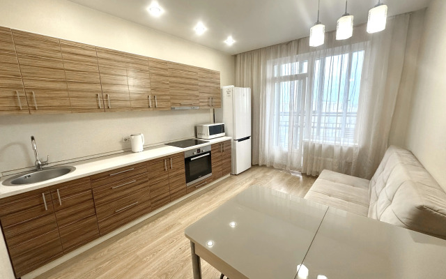 Moskovskaya 198 Flat