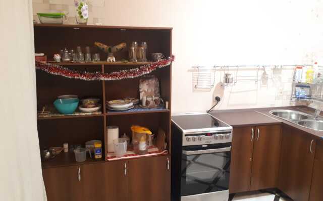 Novostroyka Na Ulitse Slavyanskaya 6a Flat
