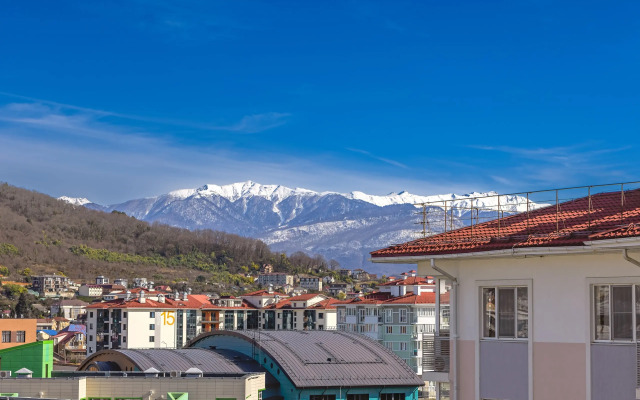 Апартаменты Воскресенская 14/1 SOCHIAPART