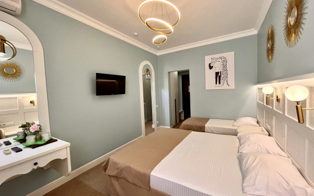 Отель Оливия Витязево