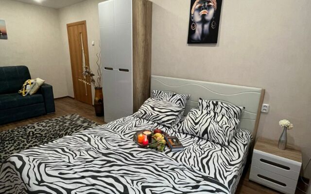 Апартаменты 1-комнатные с видом на Волгу (Бухта)