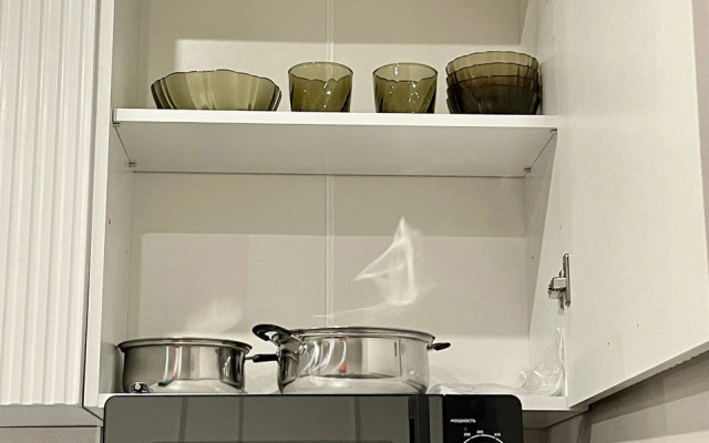 Апартаменты Moskvich City в ЖК HighWay