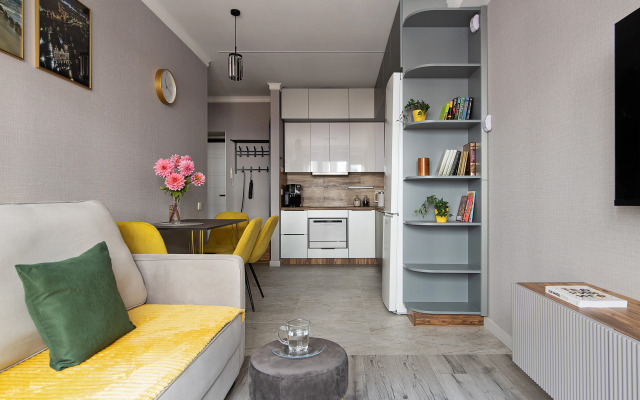 Квартира Exclusive Arena