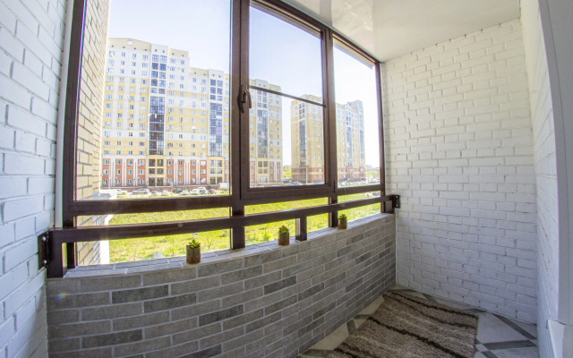 Na Serebryanom Beregu Flat