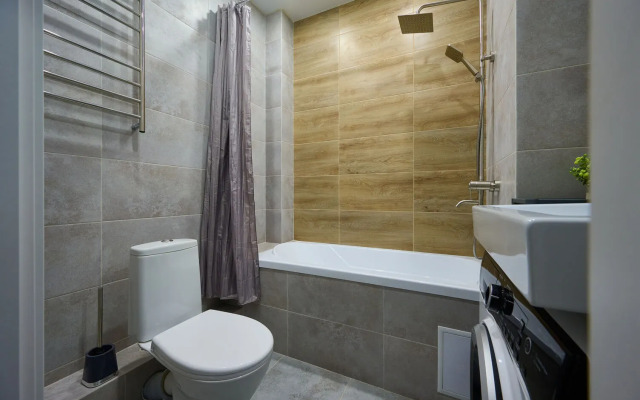 Квартира 2 Ночи на улице Ивана Беличенко 95