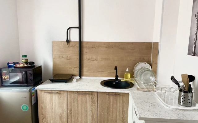 Na Ulitse Pekhotintsev 10 Flat