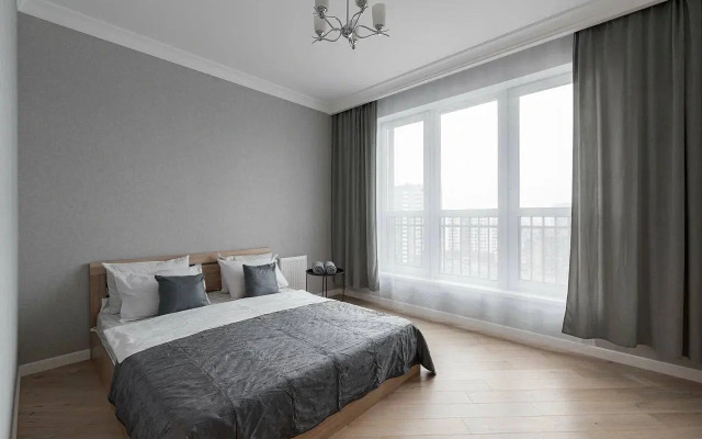 Apartamenty Apart+ Luchenka 9