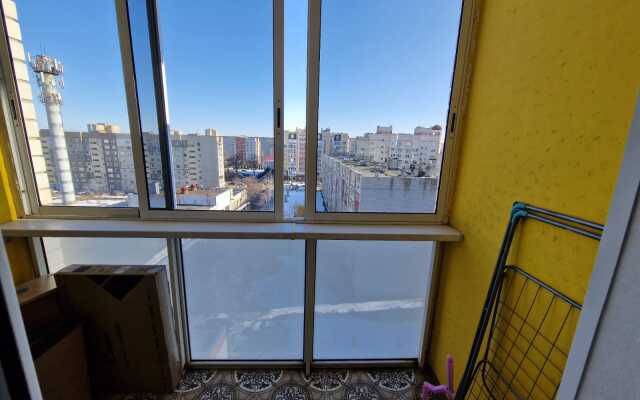 Avgusta Bebelya 16 Apartments