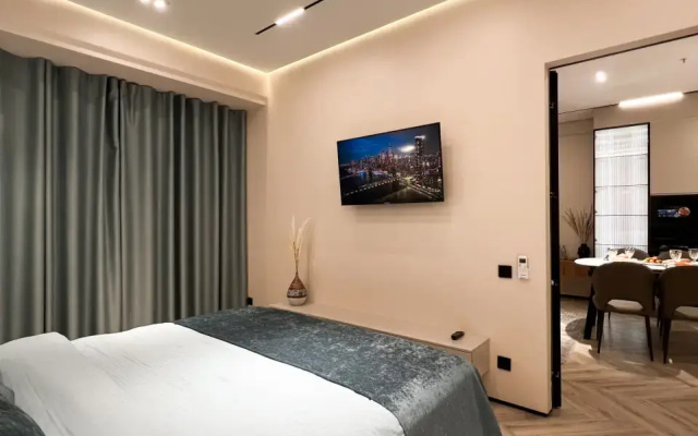 Apartamenty 2k premium v centre Taskent NRG U-Tower 4 etaz (9)