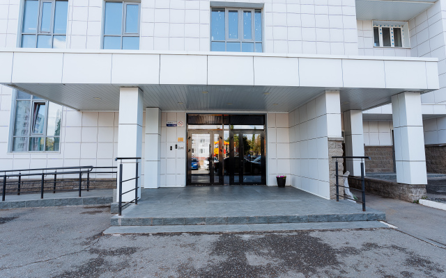Apartments with separate kitchen in Hermitage residential complex (City Council, Planeta)