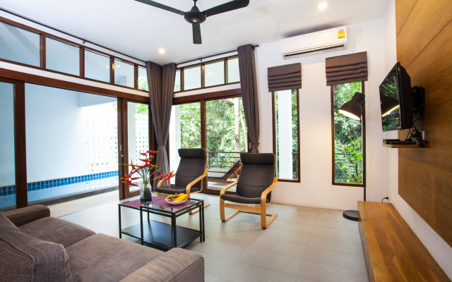 Creek Villa Samui