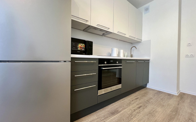 1-kom Utochkina 5/1-217 KakDoma Flat