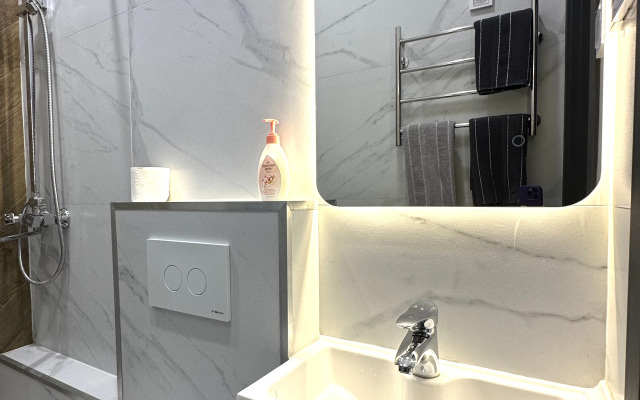 Апартаменты Уютная студия на пушкинской