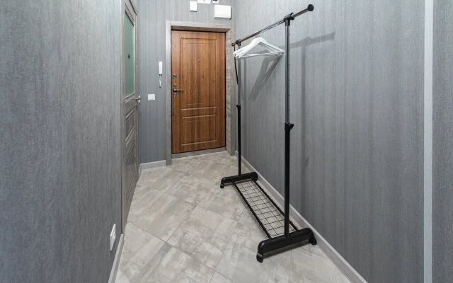 Апартаменты Студия Банный Переулок