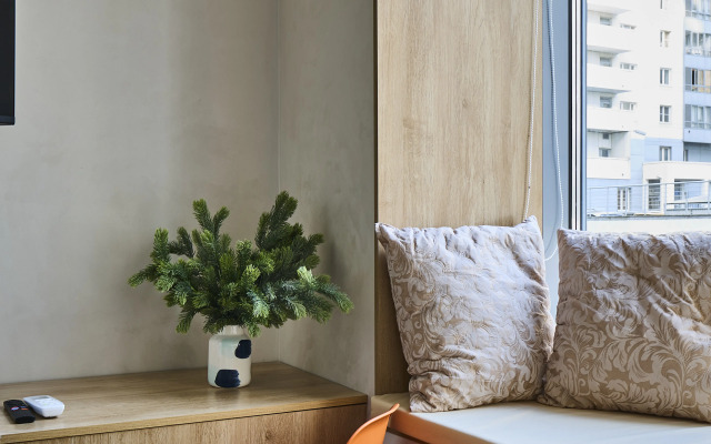 Апартаменты современные на Нагатинской WowApart