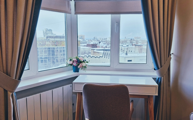 Апартаменты Smartapart Прованс