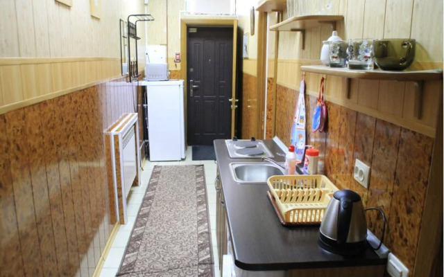 Апартаменты у Колонады