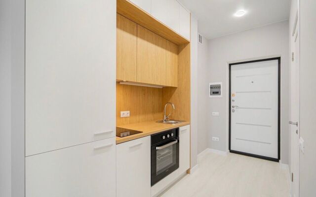 Апартаменты однокомнатные улица Брилевская 33