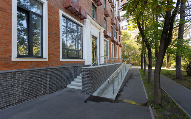 Апартаменты Люкс студия на ВДНХ