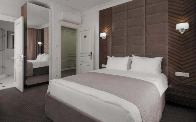 London Boutique Hotel