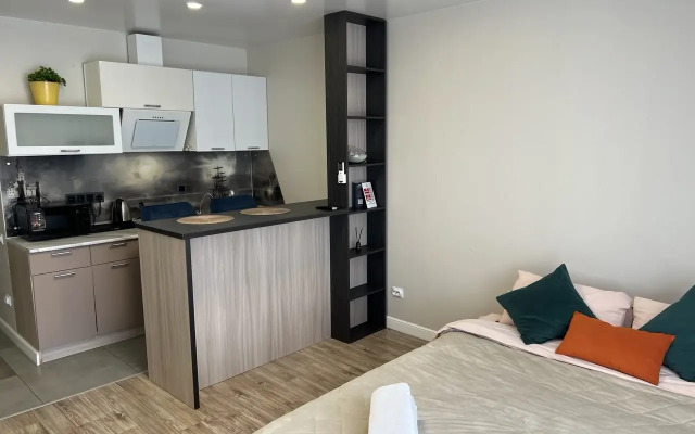 Квартира вблизи Бухты Патрокл