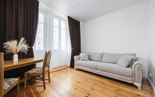 S kruglosutochnym Zaseleniyem 24/7 Apartments