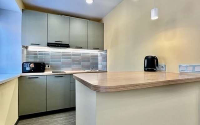 Квартира на Улице Карла Маркса 40