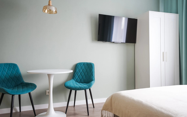 Green By Pavlov Apartments