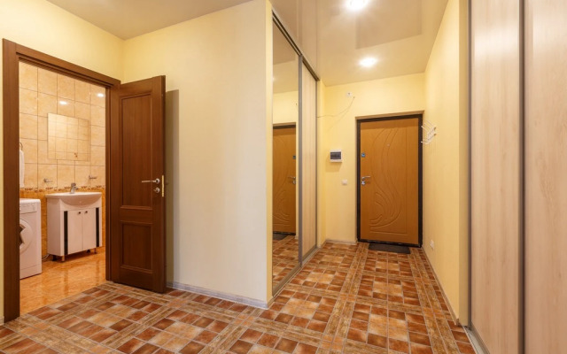 Квартира от компании Хоум Отель на Луначарского 5