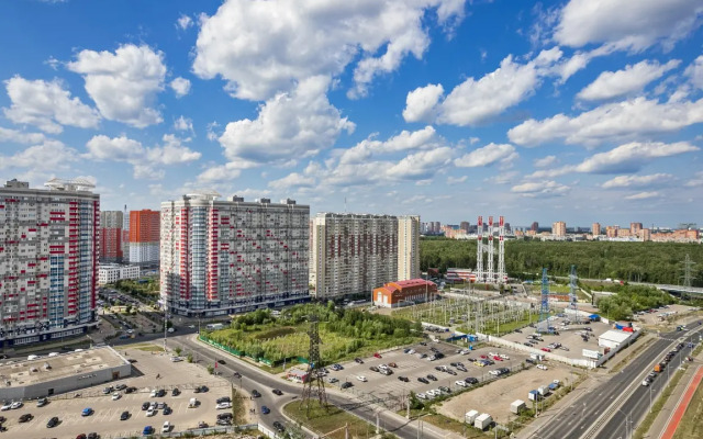 Apartments 4 Maxrealty24 Novotushinskaya, 4