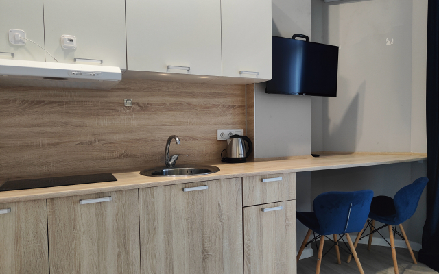 Квартира Комфортная студия в центре